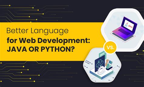 which is better for web development java or python