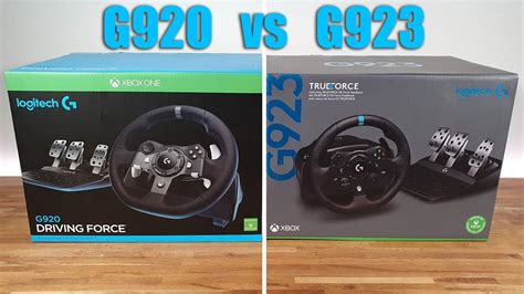 which is better g920 or g923