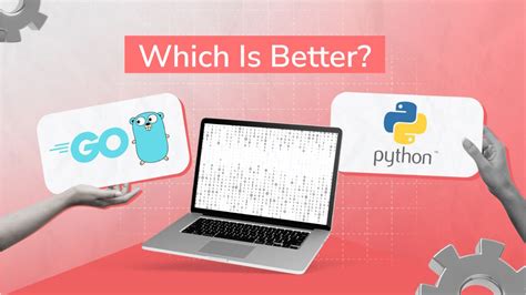 which is better golang or python