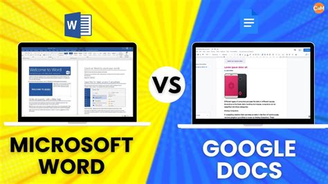 which is better google docs or microsoft word