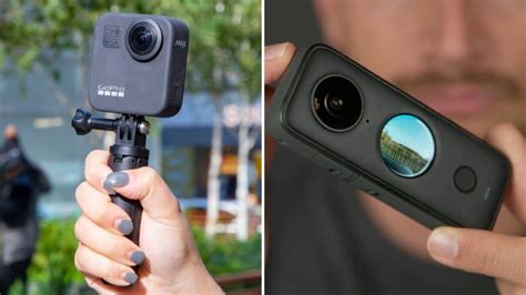 which is better gopro or insta360