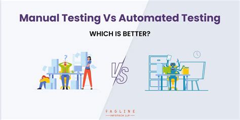 which is better manual or automation testing