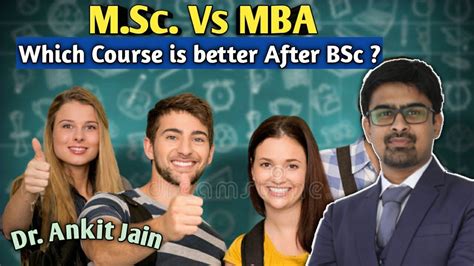 which is better msc or mba