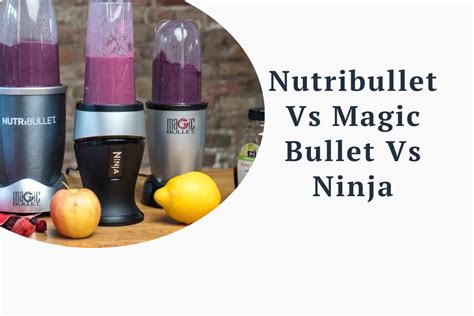 Which Is Better Ninja Or Bullet