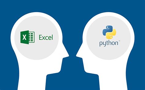 which is better python or excel