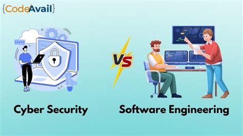 Which Is Better Software Engineering Or Cyber Security