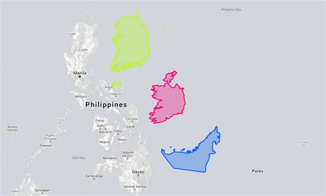which is bigger philippines or vietnam