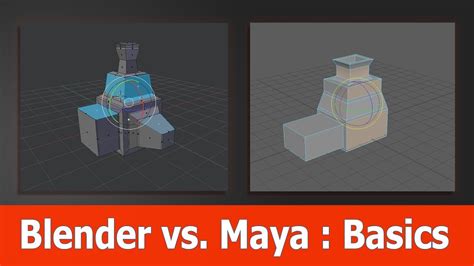 Which Is Easier Blender Or Maya