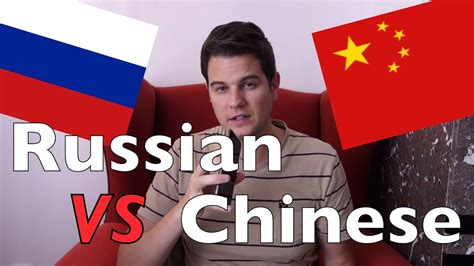 which is harder russian or chinese