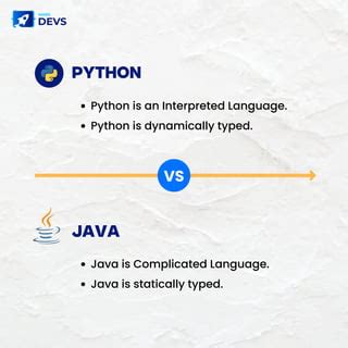 which is more complicated java or python