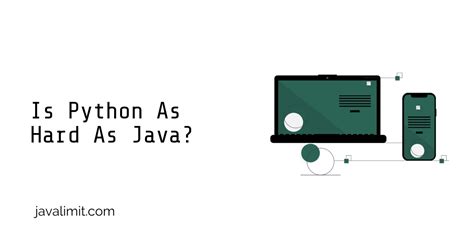 which is more hard java or python