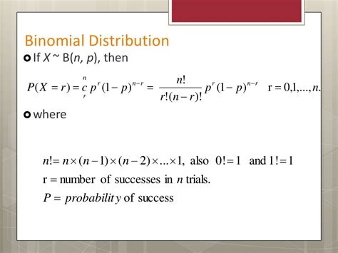 which is not a discrete probability distribution binomial poisson bernoulli normal
