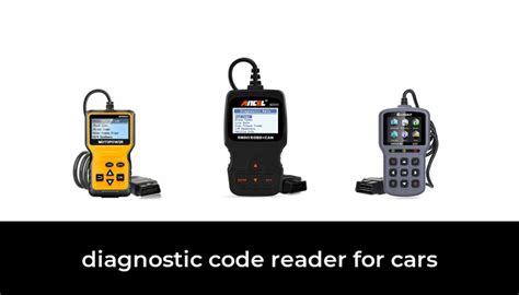 Which Is The Best Diagnostic Code Reader To Buy