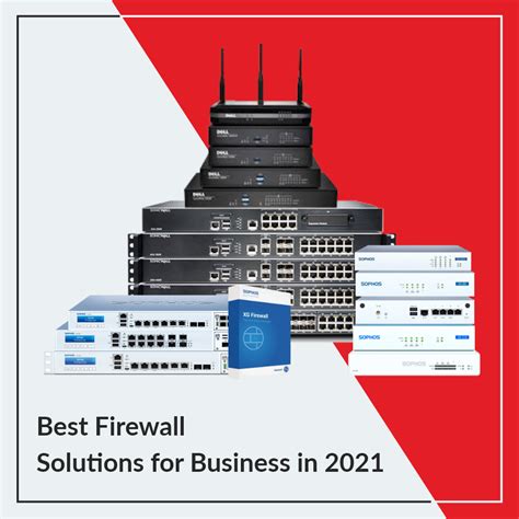 Which Is The Best Firewall Device