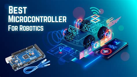 Which Is The Best Microcontroller For Robotics