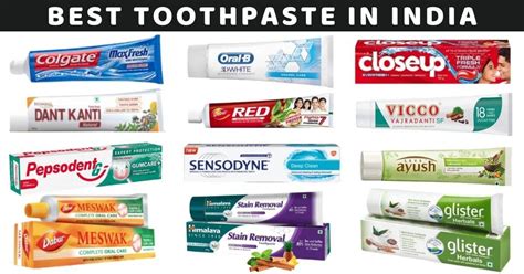 which is the best natural toothpaste in india