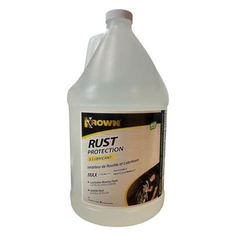 Which Is The Best Rust Proofing