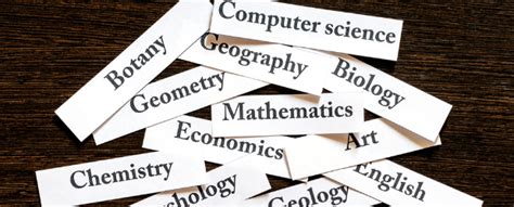 which is the best subject to study