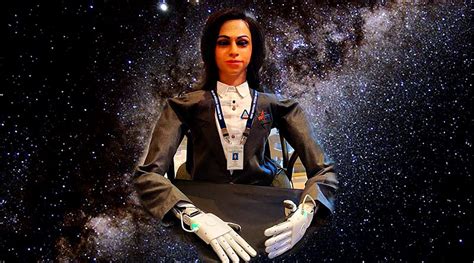 which is the first humanoid robot that will be sent to space by isro