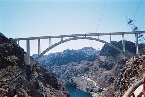 which is the highest bridge in the usa
