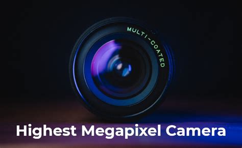 which is the highest camera