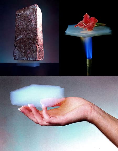 Which Is The Lightest Material