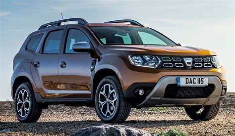 which is the top of the range dacia duster