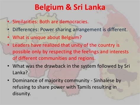 Which Is Third Unique Form Of Govt Practiced In Belgium