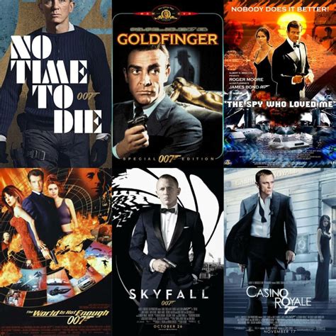 which james bond movie is the best