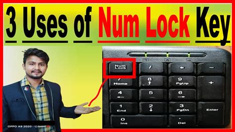 Which Key Is Number Lock