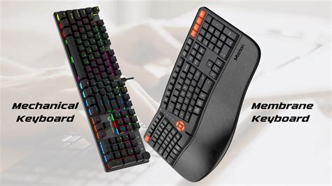 Which Keyboard Is Better