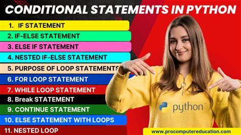 which keyword is used to define a conditional statement in python