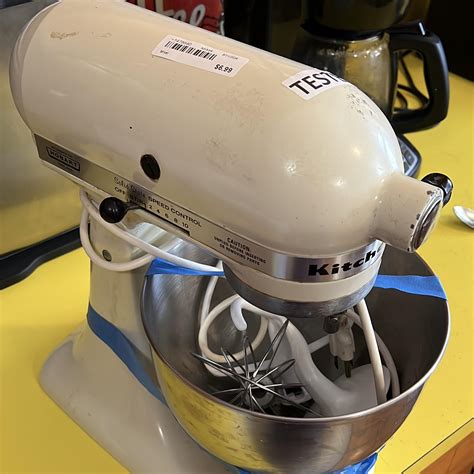 Which Kitchenaid Mixer Reddit