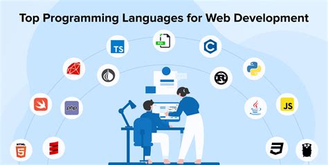which language is used for web application development