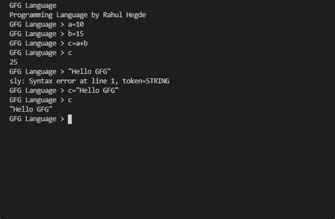 which language is used to create python