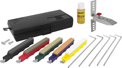 Which Lansky Sharpening System Is Best