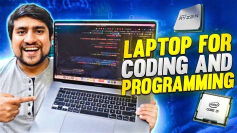 which laptop is best for programming and coding and editing