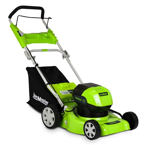 which lawnmowers