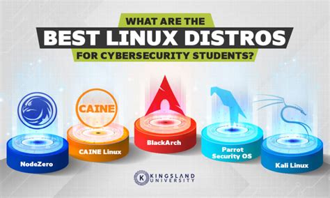 which linux distro is best for security
