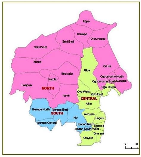 which local government is apete in oyo state