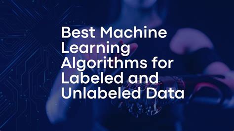 which machine learning algorithm uses labelled data only