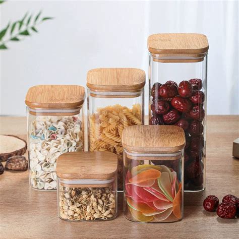 Which Material Is Best For Kitchen Containers