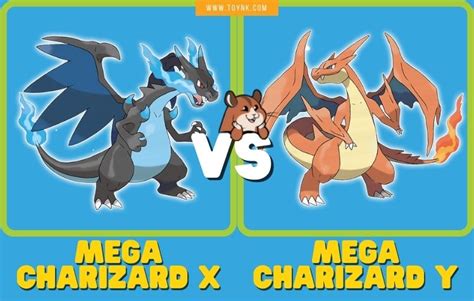 which mega charizard is better in pokemon go
