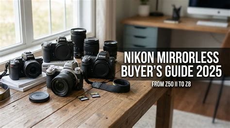 which mirrorless camera should i buy