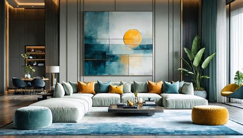 Which Modern Interior Designer Strove For Harmony