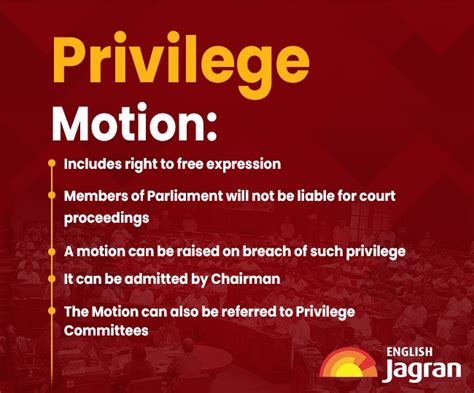 which motion cannot be moved in rajya sabha