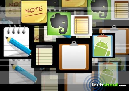 which notepad is best for android