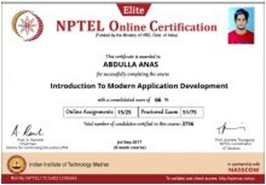 which nptel course is best for cse students