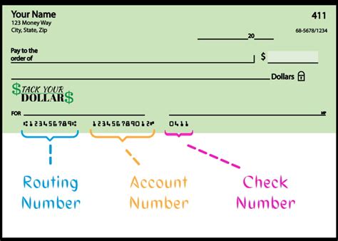 which number is the account number on the bottom of a check