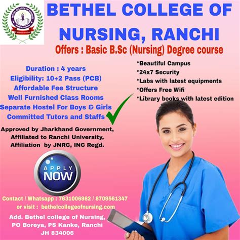 Best Nursing colleges in India Ace Learn